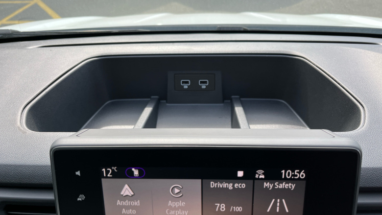 Renault Trafic Swb Diesel SL30 Blue dCi 130 Advance [Safety] Van